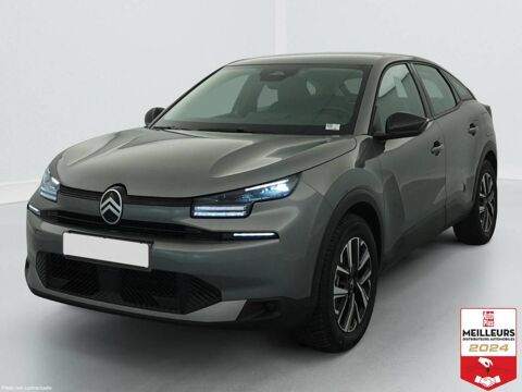 Annonce voiture Citroën C4 23394 €