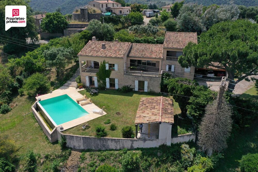  vendre  Villa Tanneron (83440)