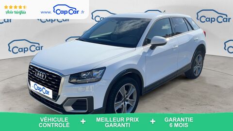 Audi Q2 1.0 TFSI 116 Business Line 2019 occasion Yzeure 03400