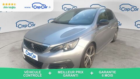 Peugeot 308 II 2.0 BlueHDi 180 EAT6 GT 2018 occasion Givors 69700