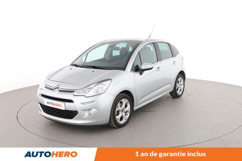 Citroen c3 Citroën  1.2 PureTech Exclusive ETG