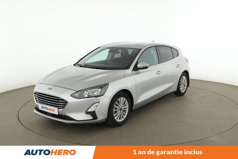 Annonce voiture Ford Focus 10590 €