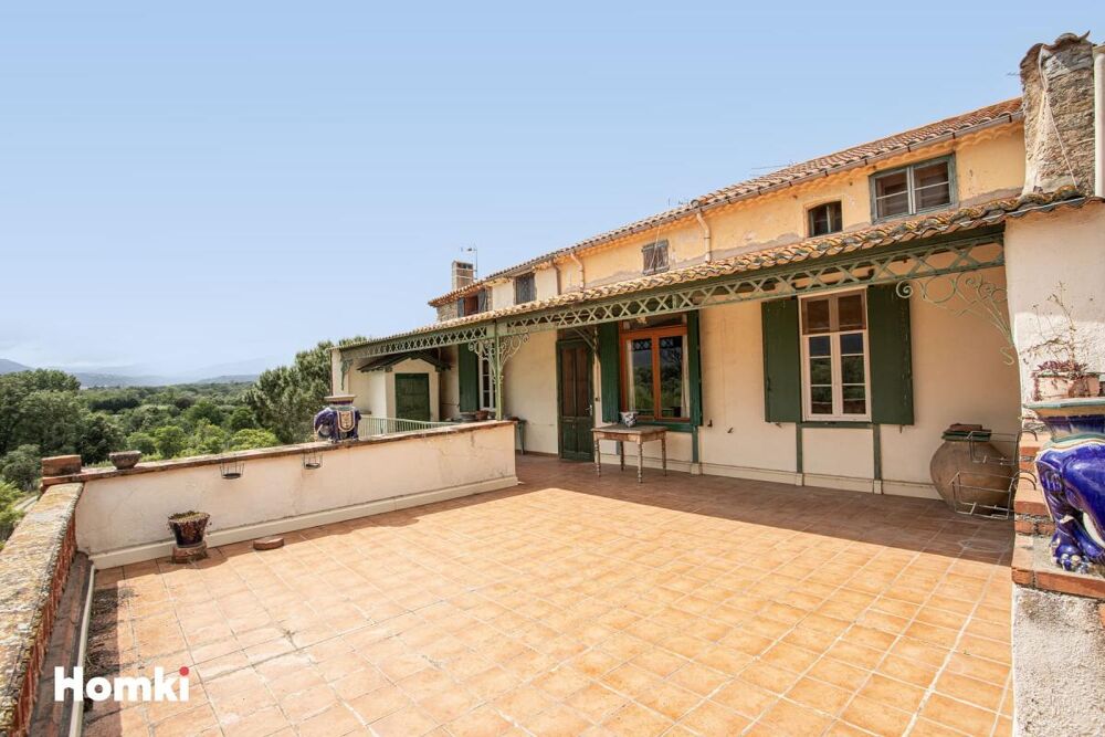 Maison/Villa T7 de 180 m² à Saint-Jean-Pla-de-Corts 66490