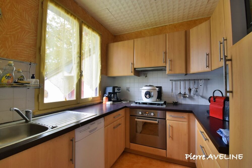 Vente Maison Maison à vendre 3 pièces SAUMERAY (28) Saumeray