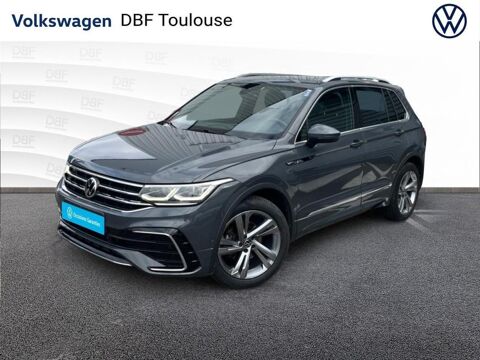 Volkswagen Tiguan 1.5 TSI 150ch DSG7 R-Line Exclusive 2021 occasion Toulouse 31100