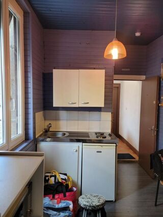  Appartement à louer 1 pièce 25 m²