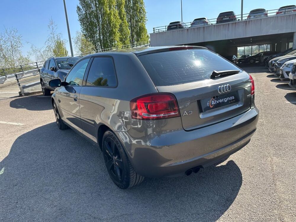 A3 II (3) 1.8 TFSI 160 AMBITION 2011 occasion 78240 Chambourcy