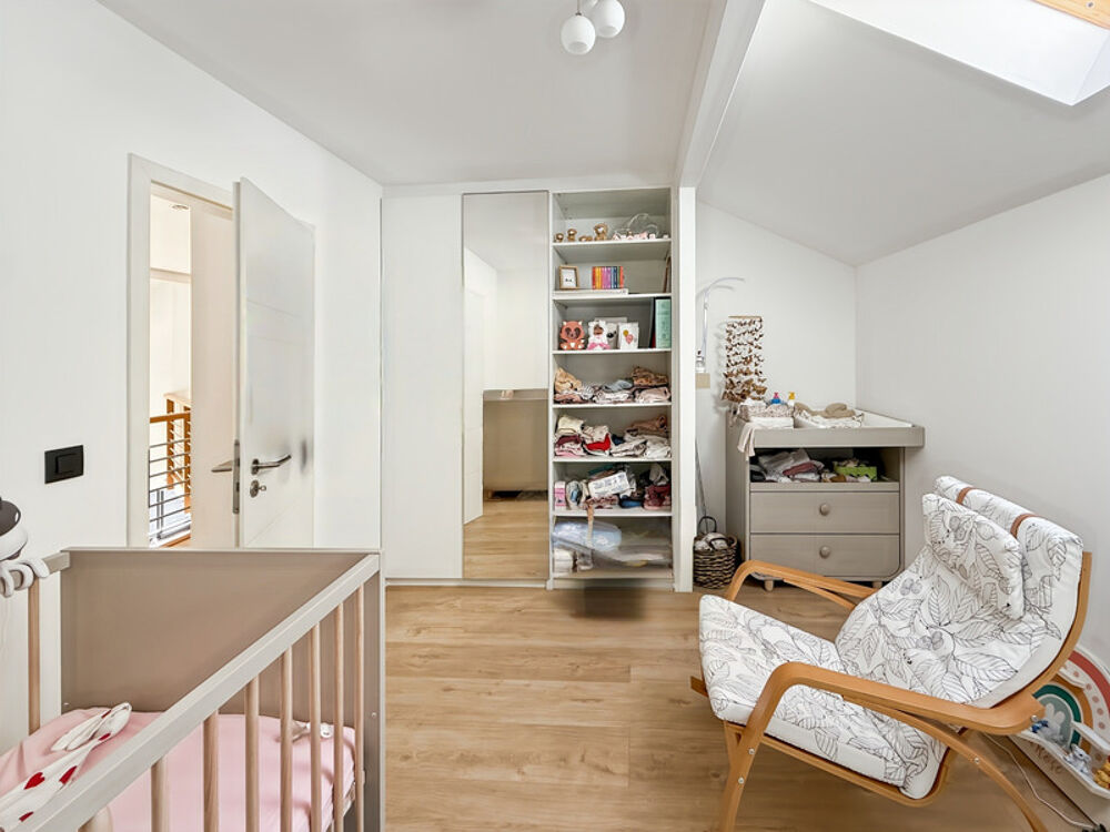 � vendre  Maison �chenevex (01170)