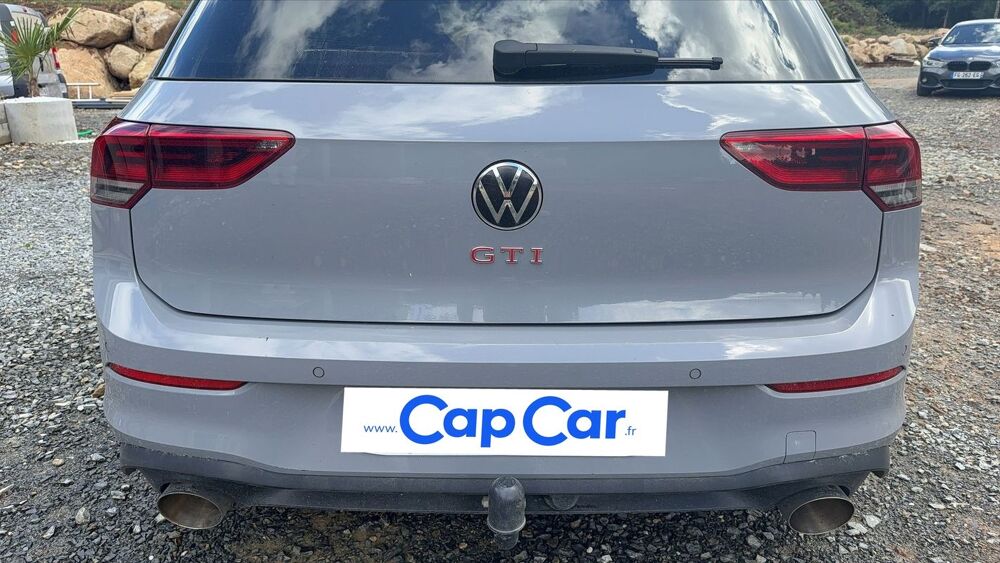 Golf 2.0 TFSI 245 DSG7 GTI 2021 occasion 35133 Saint Germain En Cogles