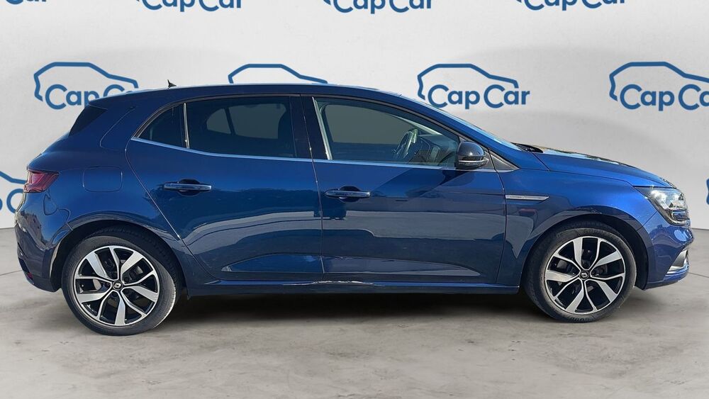 M&eacute;gane 1.3 TCe 140 EDC7 Limited - Automatique 2019 occasion 31320 Auzeville Tolosane