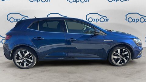 M&eacute;gane 1.3 TCe 140 EDC7 Limited - Automatique 2019 occasion 31320 Auzeville Tolosane