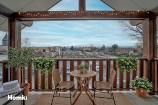  Appartement � vendre 2 pi�ces 57 m�