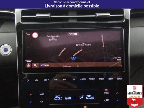 Tucson 1.6 T-GDI 265 HTRAC Plug-in BVA6 Creative + 2021 occasion 10150 Lavau