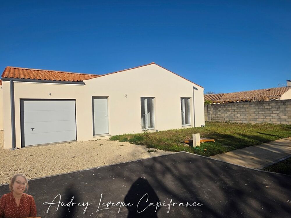 Vente Maison ANAIS (17) Anais