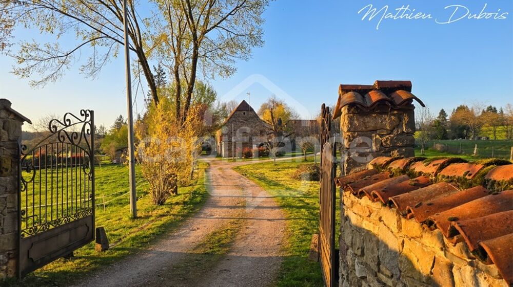 Vente Propriété/Château Domaine touristique de caractère au cœur d'une destination prisée du Lot Figeac