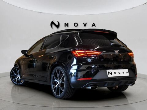 Leon CUPRA • 2.0 TSI 300 ch Toit ouvrant DSG 2019 occasion 33600 Pessac