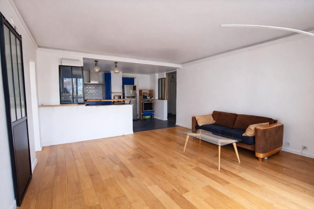 Appartement rénové
