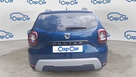 Duster II 1.5 Blue dCi 115 4X2 Prestige - Entretien constructeur 2019 occasion 59440 Avesnes Sur Helpe