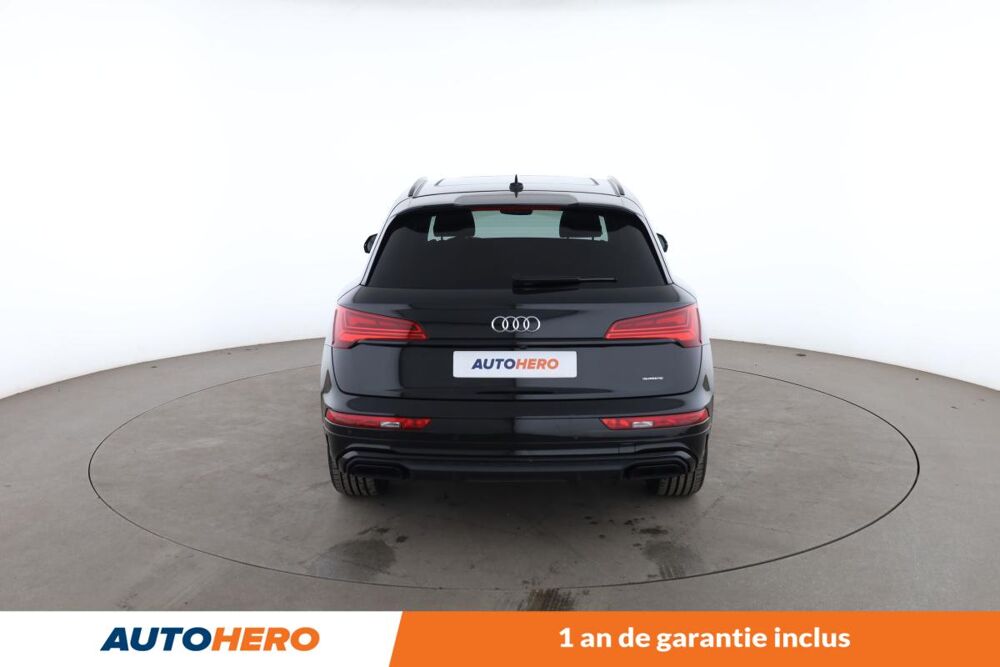 Q5 55 TFSIe S line Quattro S tronic 7 367 ch 2021 occasion 92130 Issy-les-Moulineaux