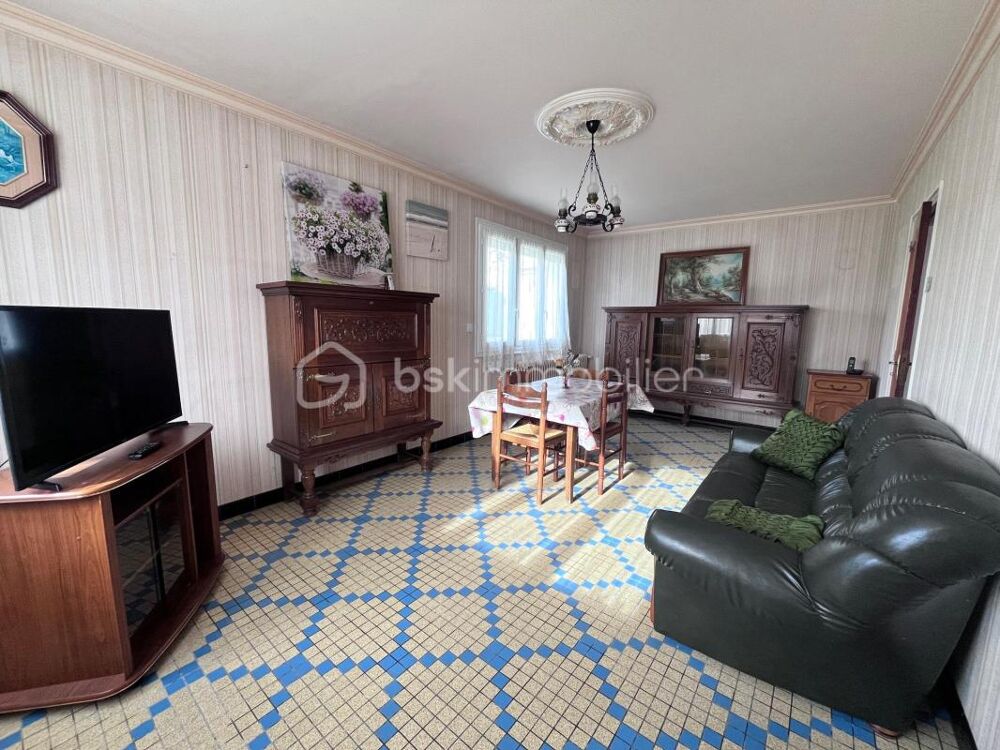 Vente Maison Maison familiale aux beaux volumes - Hémonstoir Hemonstoir