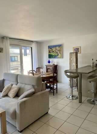  Appartement � vendre 2 pi�ces 55 m�