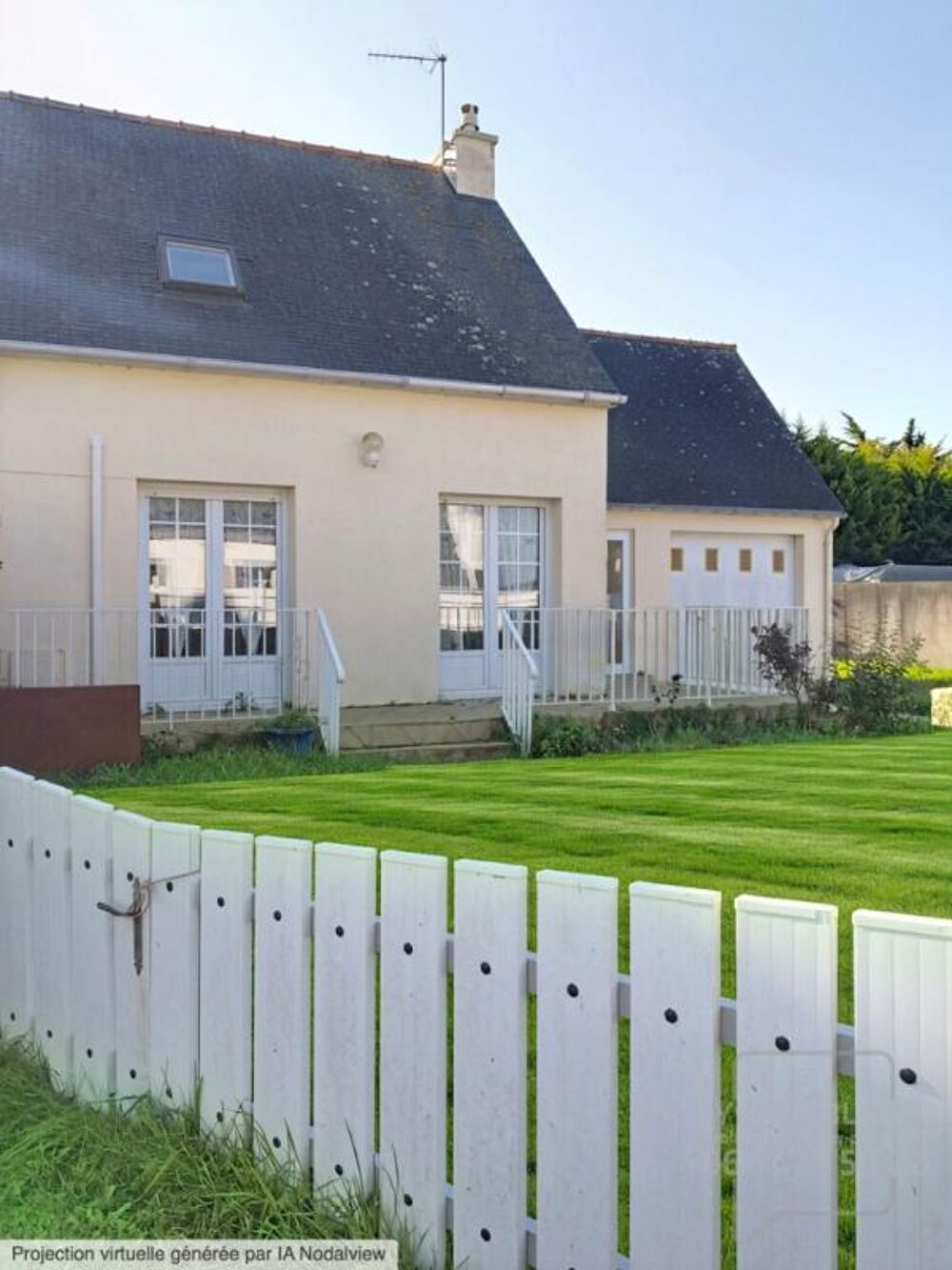 Vente Maison Maison Groix 6 pièce(s) 66 m2 Groix
