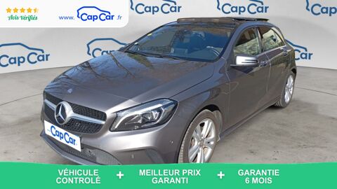 Mercedes Classe A III 200 136 7G-DCT Sensation - Automatique Toit ouvrant 2017 occasion Vire Normandie 14500