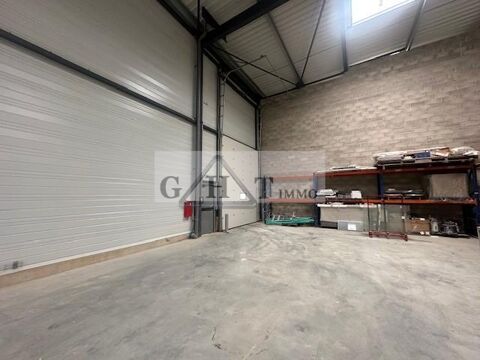 ENTREPOT 356M² A LOUER TIGERY 4400 91250 Tigery