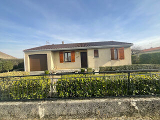  Maison � vendre 4 pi�ces 87 m�