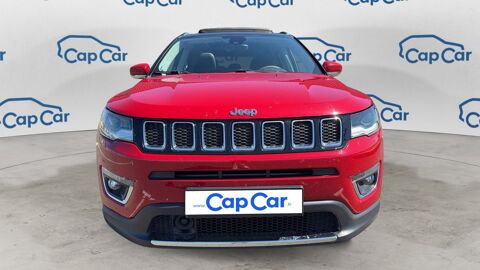 Compass 1.4 MultiAir 140 Limited 2018 occasion 11000 Carcassonne