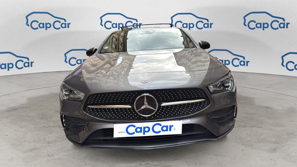 Classe CLA 180 d 116 7G-DCT AMG Line 2019 occasion 75116 Paris