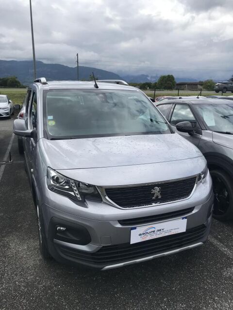 Annonce voiture Peugeot Rifter 18900 €
