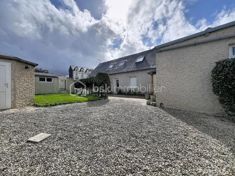 � vendre  Duplex/triplex Hauteville-sur-Mer (50590)