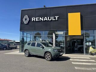 Duster Blue dCi 115 4x4 Journey 2024 occasion 42210 Bellegarde-en-Forez