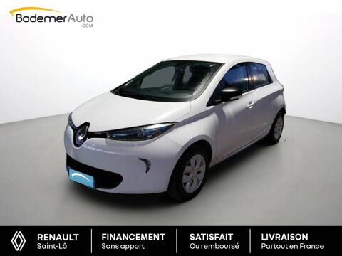 Renault Zo&eacute; R90 Achat Int&eacute;gral Life 2019 occasion Saint-L&ocirc; 50000