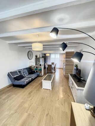  Appartement  vendre 2 pices 54 m