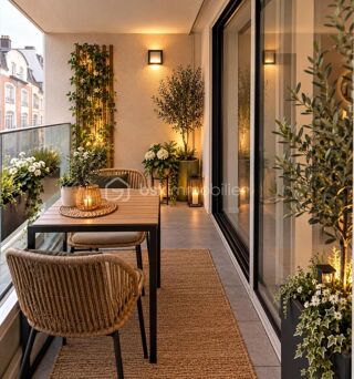 Vente Appartement LORIENT (56100) – Quartier Nouvelle Ville Lorient