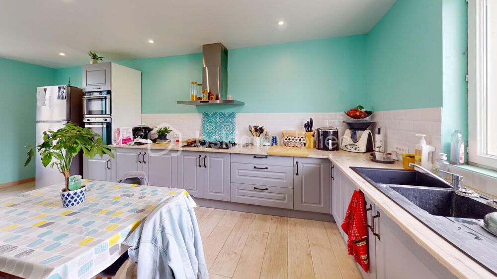 Vente Maison Maison 5 pièces 145 m2 Tanzac