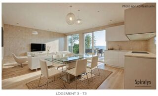  Maison à vendre 3 pièces 71 m²