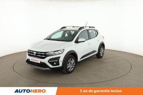 Dacia Sandero Stepway 1.0 TCe Confort 91 ch 2022 occasion Issy-les-Moulineaux 92130