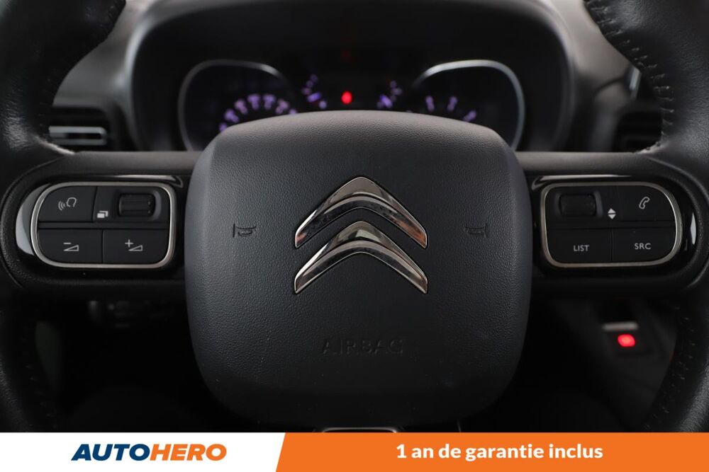 Berlingo Multispace Taille M 1.5 Blue-HDi Shine 102 ch 2018 occasion 92130 Issy-les-Moulineaux