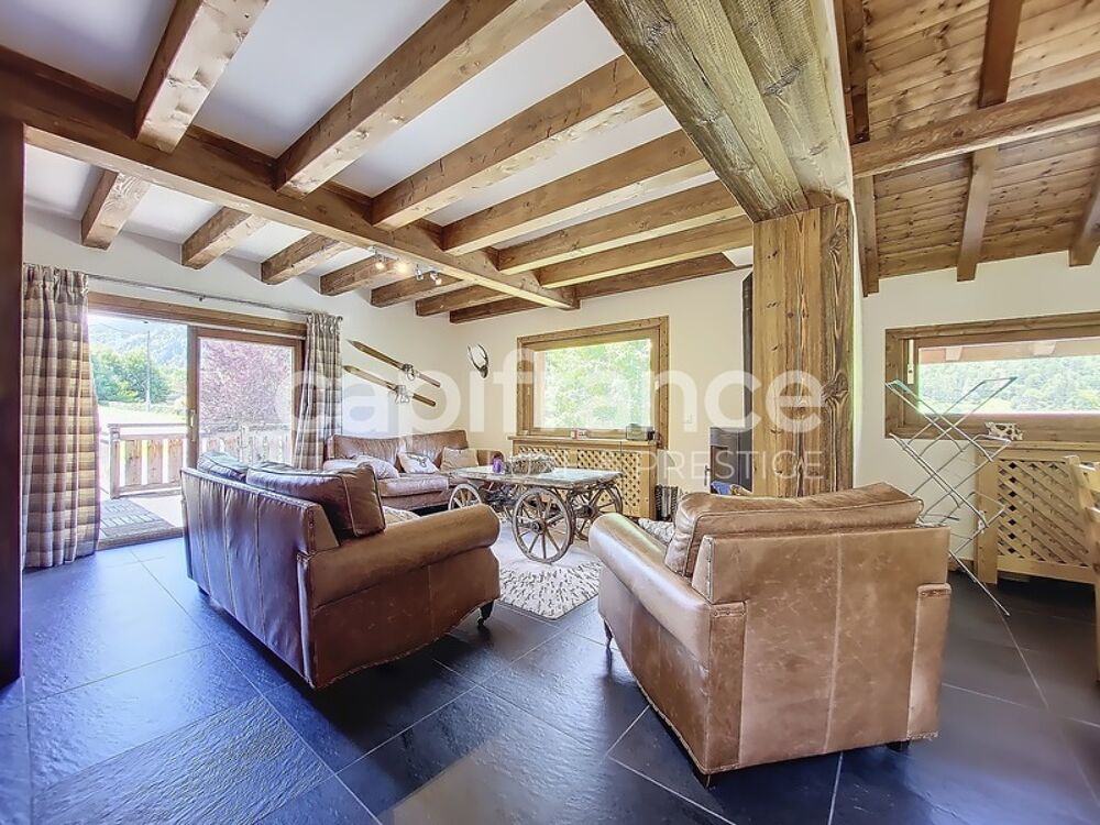  vendre  Chalet Les Contamines-Montjoie (74170)