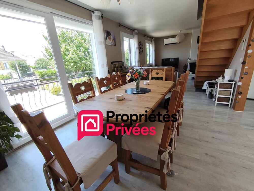 Agréable maison dans quartier calme