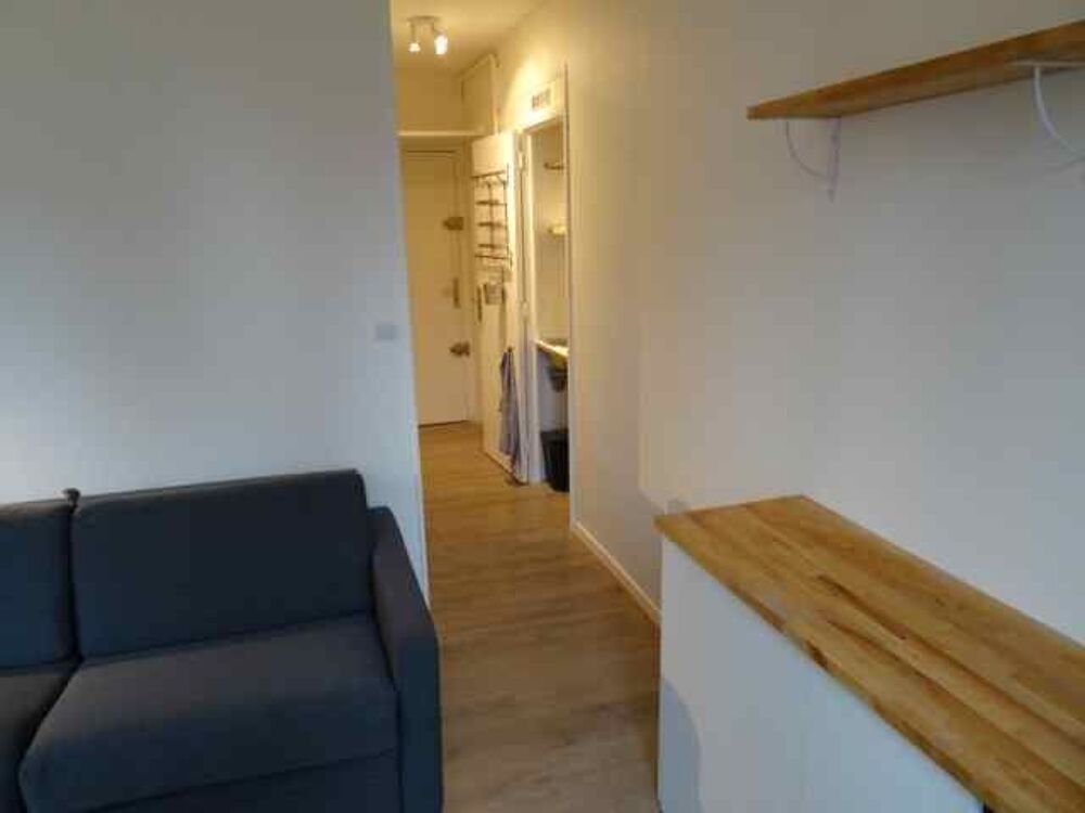 Location Appartement Studio de 17m2 à louer sur Paris 19 Paris 19