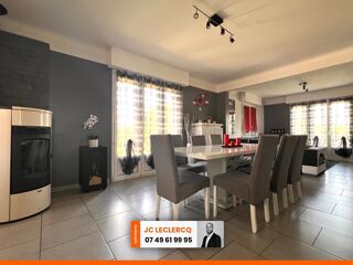  Maison  vendre 7 pices 180 m