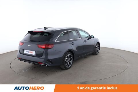 Ceed SW 1.6 CRDi ISG MHEV GT Line iBVM6 136 ch 2021 occasion 92130 Issy-les-Moulineaux