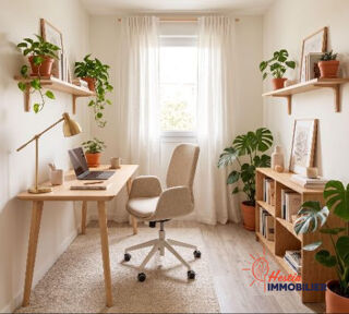  Appartement à vendre 3 pièces 54 m²