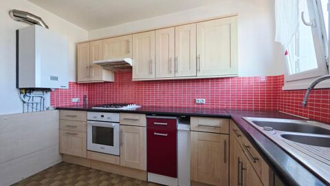  Appartement à vendre 5 pièces 105 m²