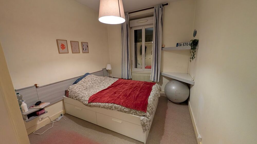 Appartement de 25m2 à louer sur Royat