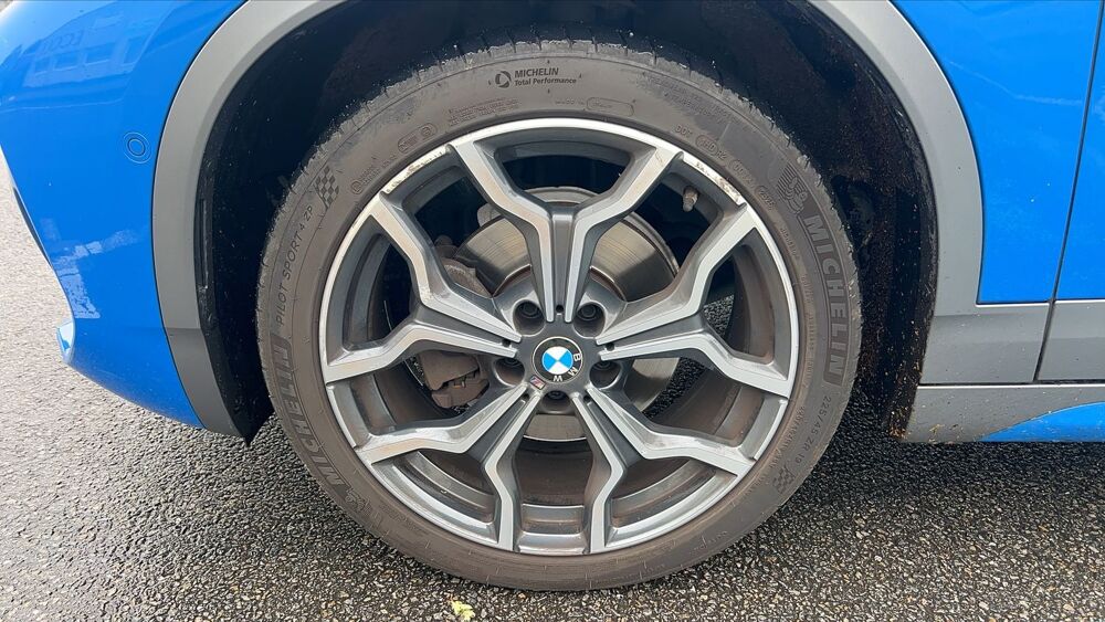 X2 sDrive 18d 150 BVA M Sport 2019 occasion 44250 Saint Brevin Les Pins